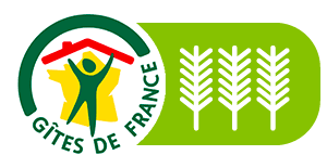 Logo gites de france